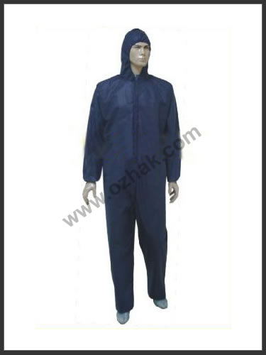 TEK KULLANIMLIK LACİVERT TULUM 50 GR